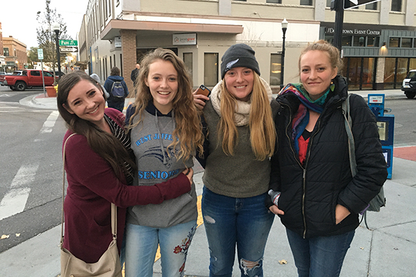 appreciating differences