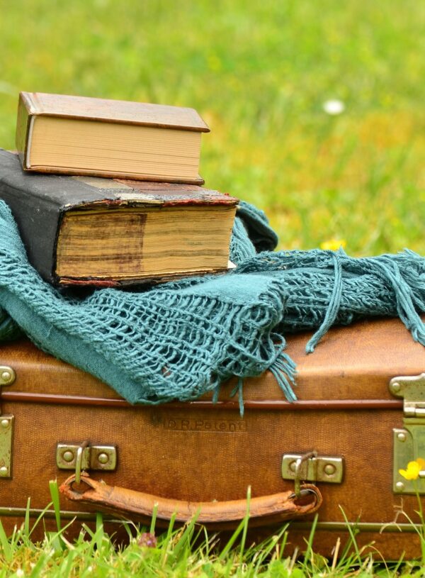 What Books Would You Choose to Carry