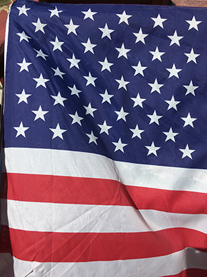 Gratitdue for Freedom